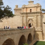 En autobus por Malta: Blue Grotto y la antigua capital Mdina