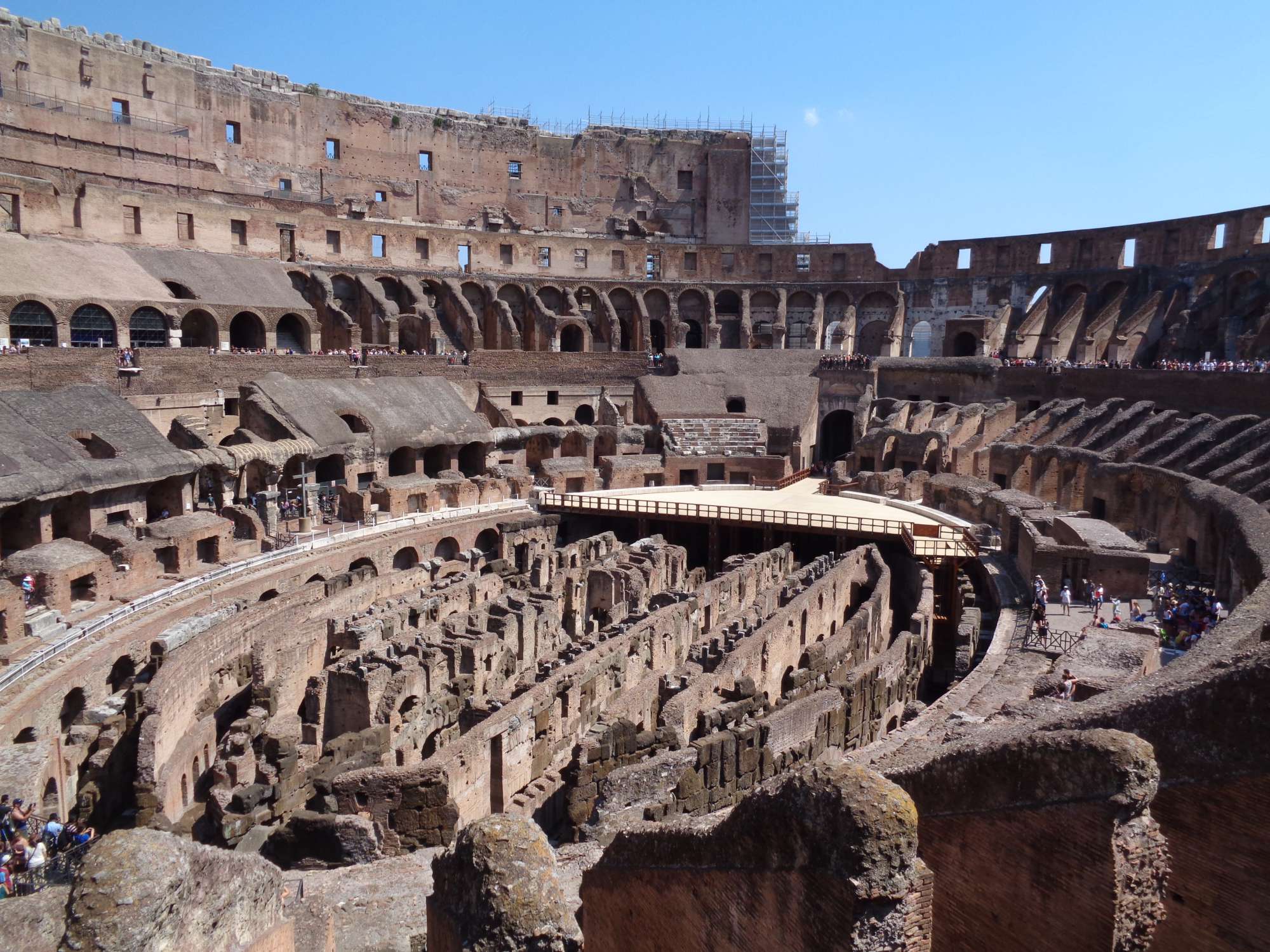 Coliseo Romano Todo Lo Que Debes De Saber Antes De Visitarlo Oscar