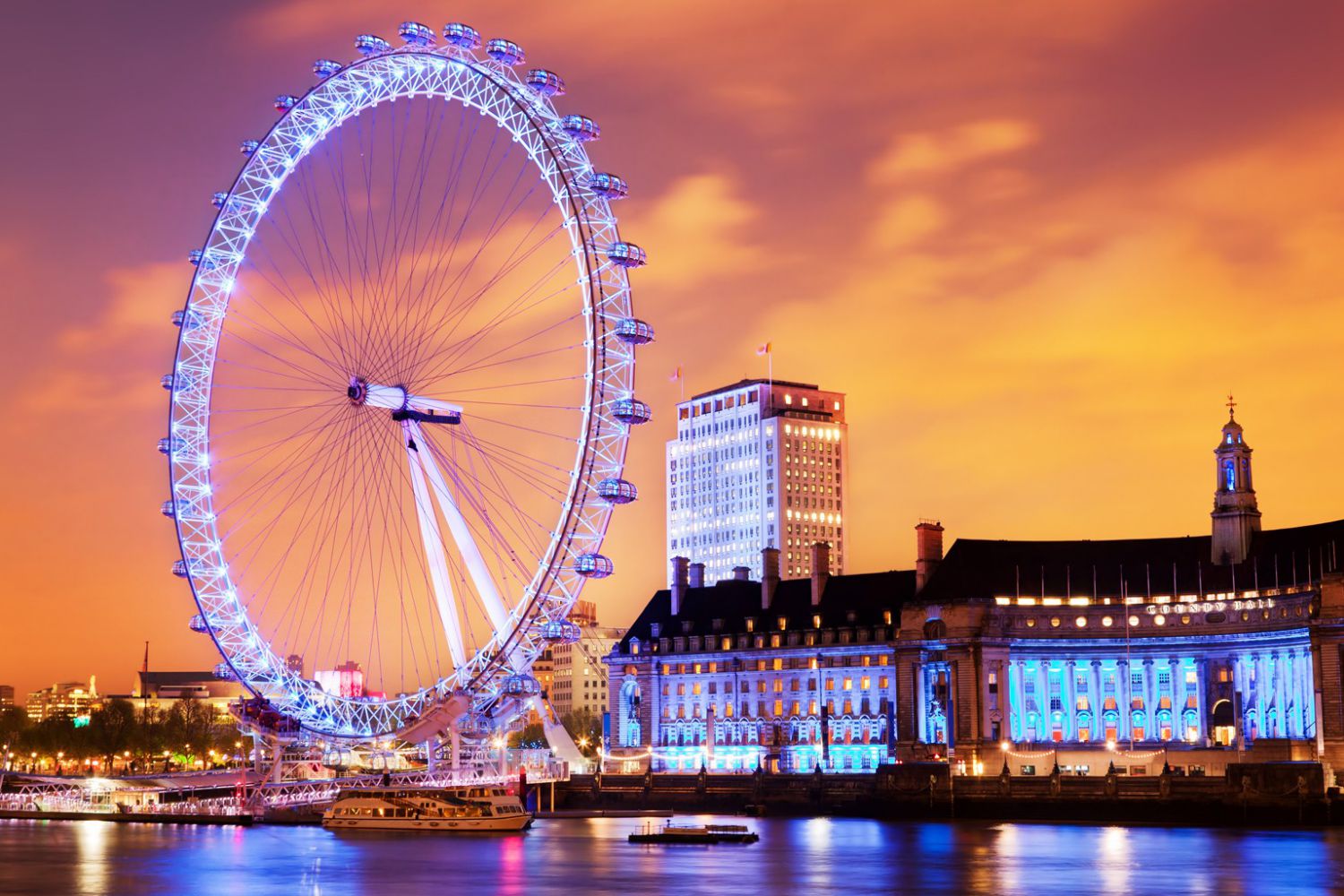 Londres: Los 15 lugares que debes visitar! Horarios y costos! – Oscar