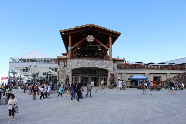 roundhouse lodge restaurante en la montaña whistler canada