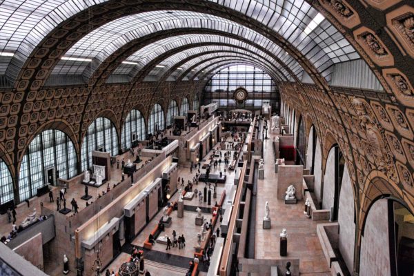 museo de orsay paris francia